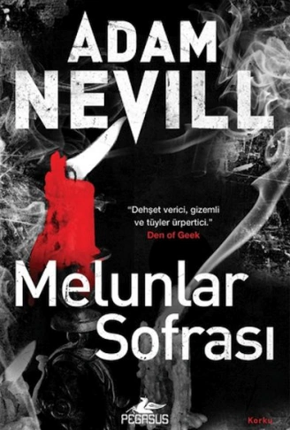 Kitap: Melunlar Sofrası