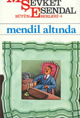Kitap: Mendil Altında