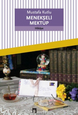 Kitap: Menekşeli Mektup
