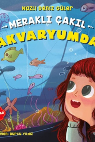 Kitap: Meraklı Çakıl Akvaryumda - Duygular 5