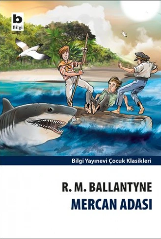 Kitap: Mercan Adası