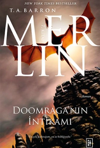 Kitap: Merlin 7. Kitap - Doomraga’nın İntikamı