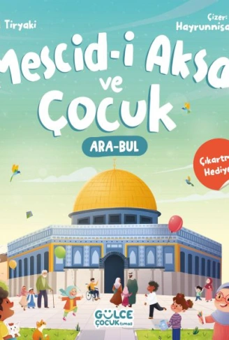 Kitap: Mescidi Aksa ve Çocuk