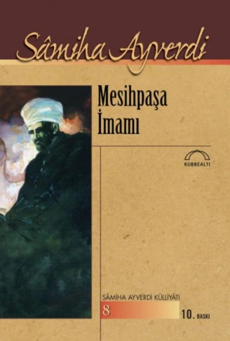 Kitap: Mesihpaşa İmamı