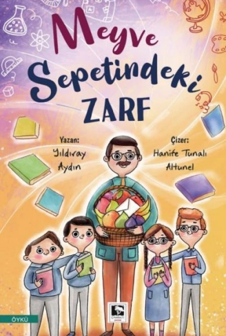 Kitap: Meyve Sepetindeki Zarf