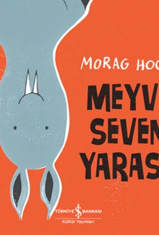Kitap: Meyve Seven Yarasa