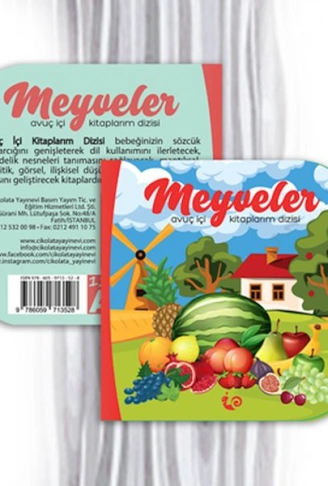 Kitap: Meyveler