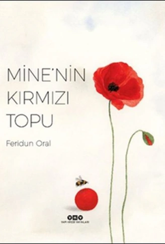 Kitap: Mine’nin Kırmızı Topu