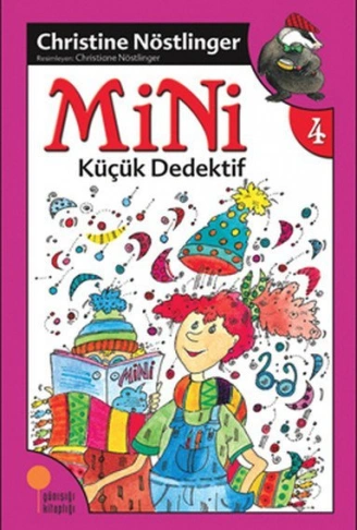 Kitap: Mini Dizisi 4 - Mini Küçük Dedektif