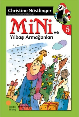 Kitap: Mini Dizisi 5 - Mini ve Yılbaşı Armağanları