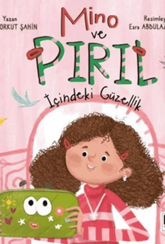 Kitap: Mino ve Pırıl