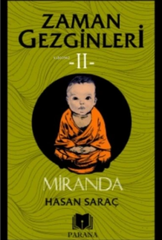 Kitap: Miranda - Zaman Gezginleri 2