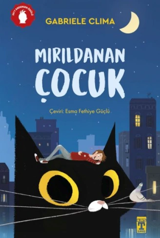 Kitap: Mırıldanan Çocuk