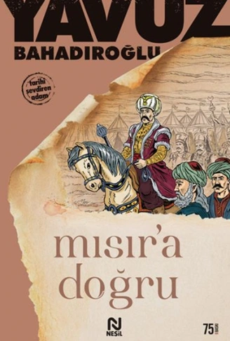 Kitap: Mısır’a Doğru