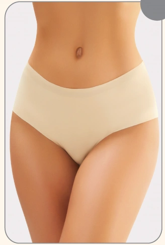 Miss Flex Ten Lazer Kesim Bato Slip Külot 6009