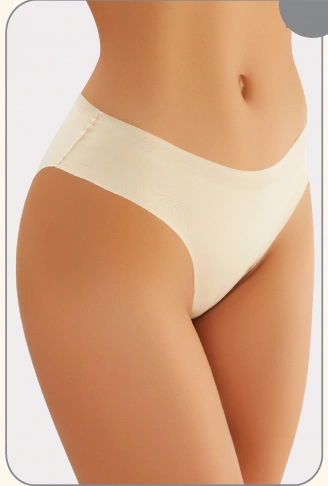 Miss Flex Ten Lazer Kesim Midi Slip Külot 6008