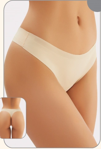 Miss Flex Ten Lazer String Tanga Külot 6010