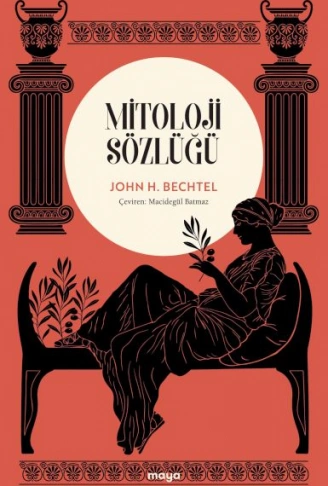 Kitap: Mitoloji Sözlüğü