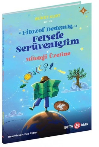 Kitap: Mitoloji Üzerine - Filozof Dedemle Felsefe Serüvenlerim