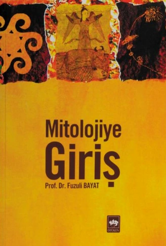 Kitap: Mitolojiye Giriş
