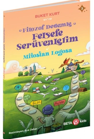 Kitap: Mitostan Logosa - Filozof Dedemle Felsefe Serüvenlerim