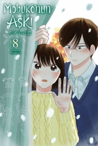 Kitap: Mobuko’nun Aşkı 8