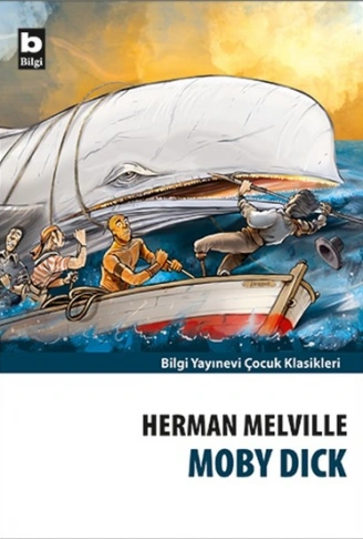 Kitap: Moby Dick