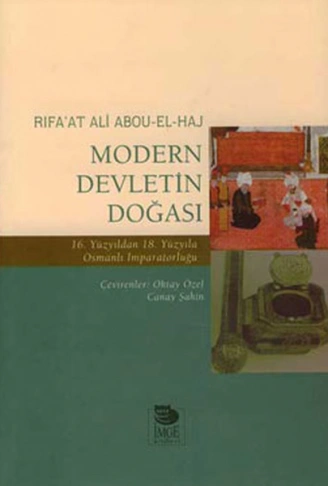Kitap: Modern Devletin Doğası