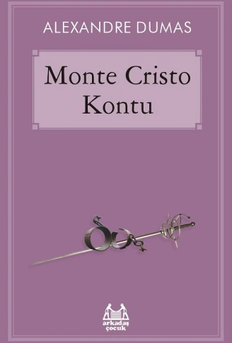 Kitap: Monte Cristo Kontu