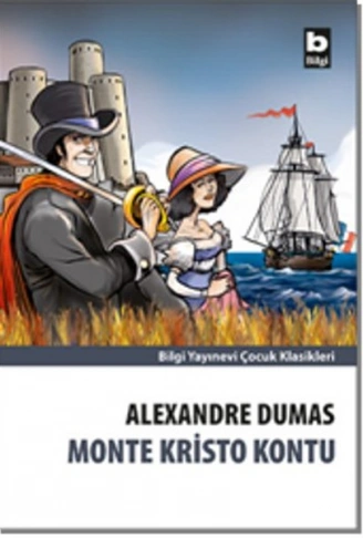 Kitap: Monte Kristo Kontu