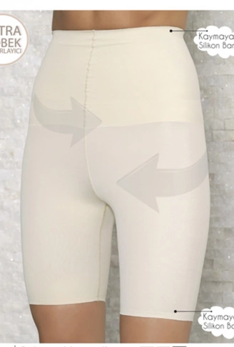 Moonlight 4007 Göbek Toparlayıcı Şort