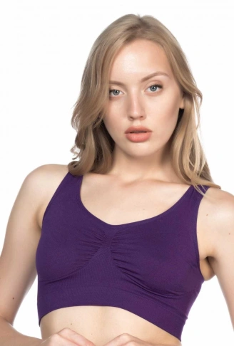 MOR MI Emay 4001 Soft Sporcu Büstiyer