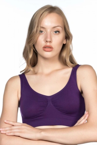 MOR MI Emay 4005 Soft Kalın Askı Büstiyer