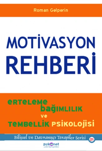 Kitap: Motivasyon Rehberi