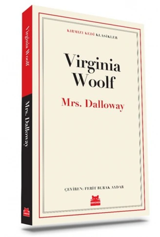 Kitap: Mrs. Dalloway