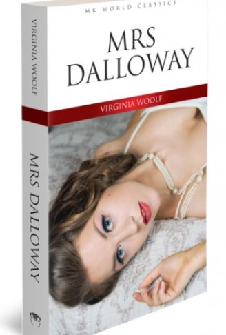 Kitap: Mrs Dalloway - İngilizce Klasik Roman