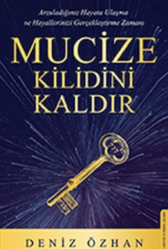 Kitap: Mucize Kilidini Kaldır