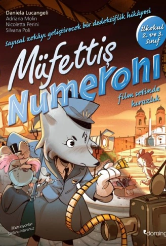 Kitap: Müfettiş Numeroni