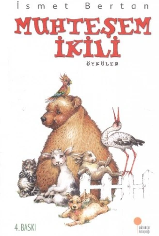 Kitap: Muhteşem İkili