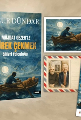 Müjdat Gezenle Kürek Çekmek