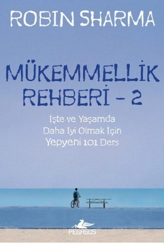 Kitap: Mükemmellik Rehberi 2