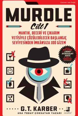 Murdle Cilt1