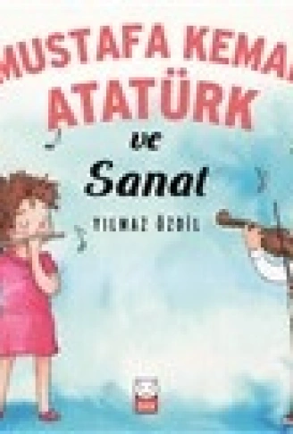 Kitap: Mustafa Kemal Atatürk ve Sanat