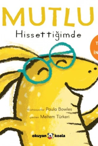 Kitap: Mutlu Hissettiğimde