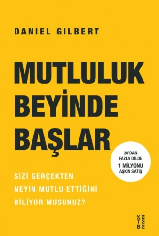 Kitap: Mutluluk Beyinde Başlar