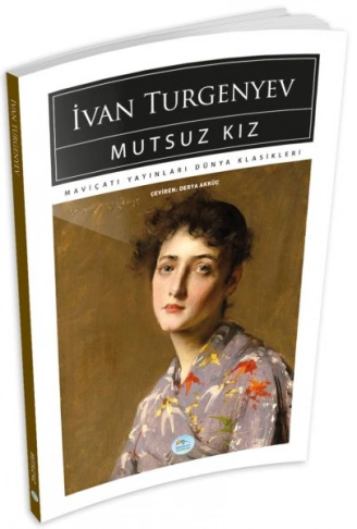 Kitap: Mutsuz Kız