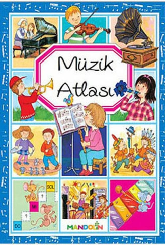 Kitap: Müzik Atlası