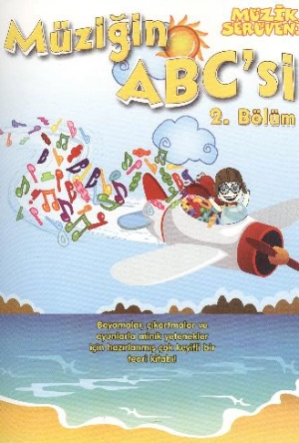 Kitap: Müzik Serüveni Müziğin ABCsi 2. Bölüm