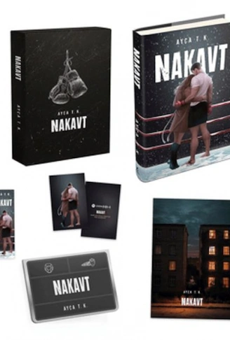 Kitap: Nakavt (Kutu Set)