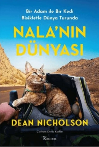 Kitap: Nala’nın Dünyası